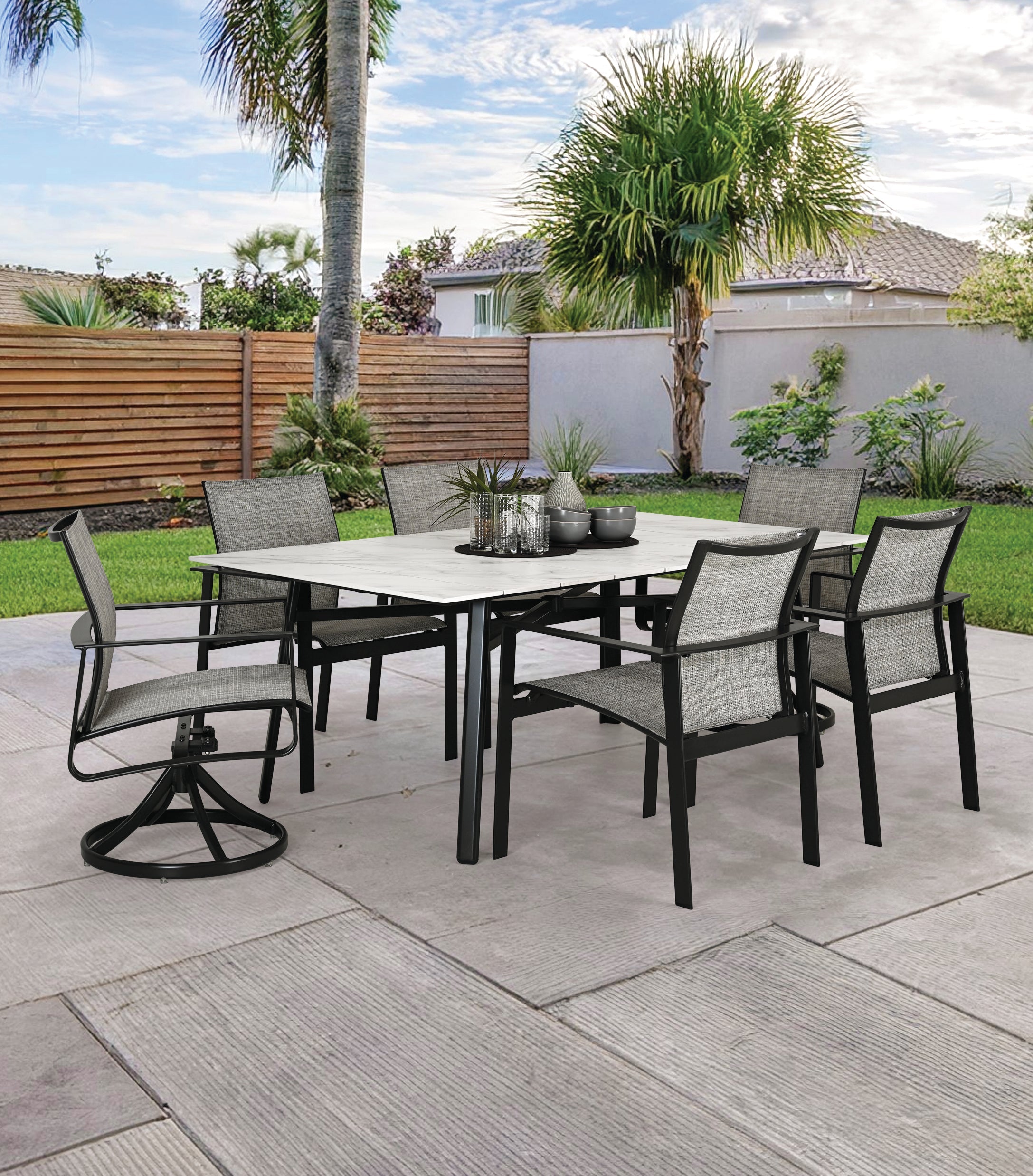 Reef Outdoor Aluminum Furniture