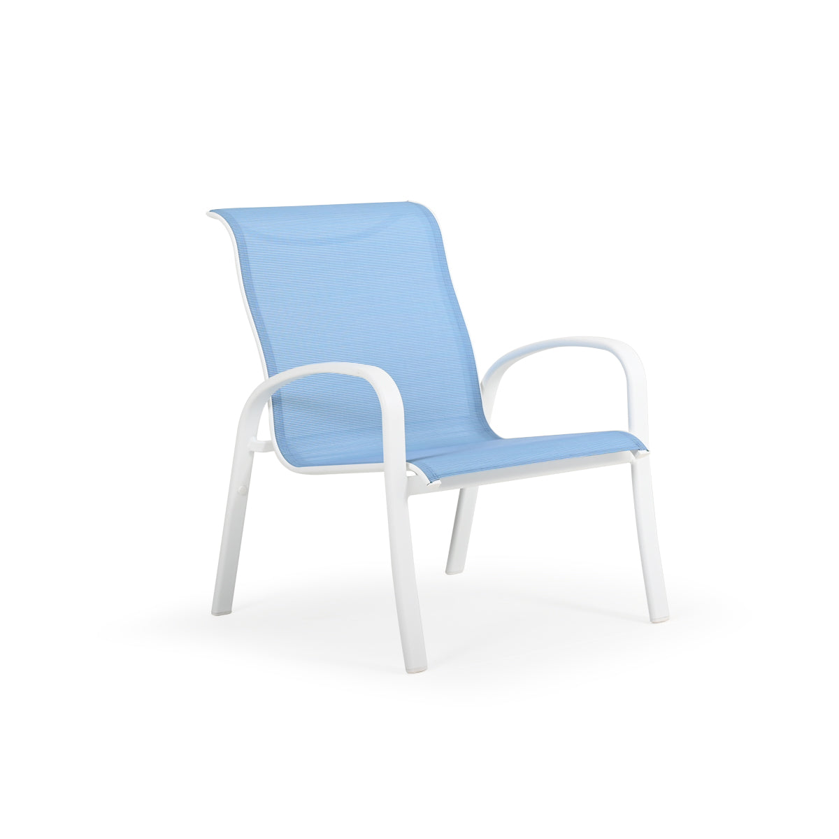 Madeira Outdoor Sling Club Chair