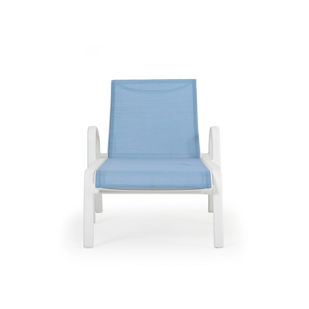 Madeira Outdoor Sling Chaise Lounge