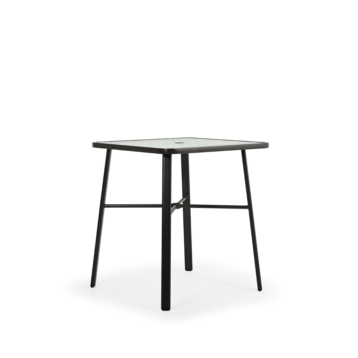 Reef Outdoor 36" Square Bar Height Table