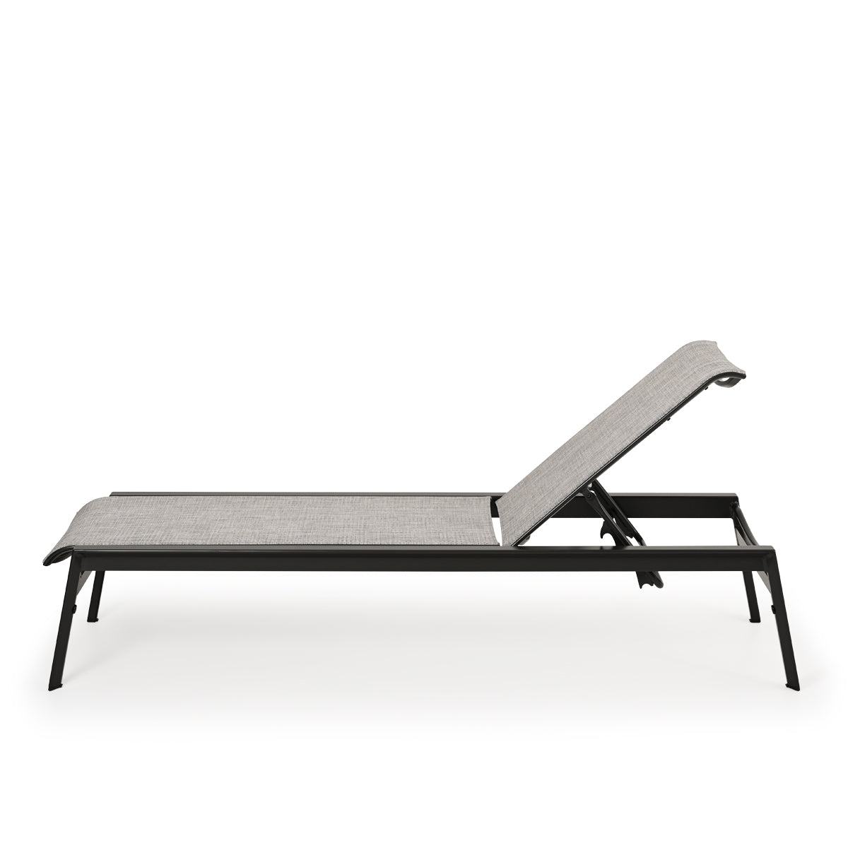 Reef Outdoor Sling Chaise Lounge