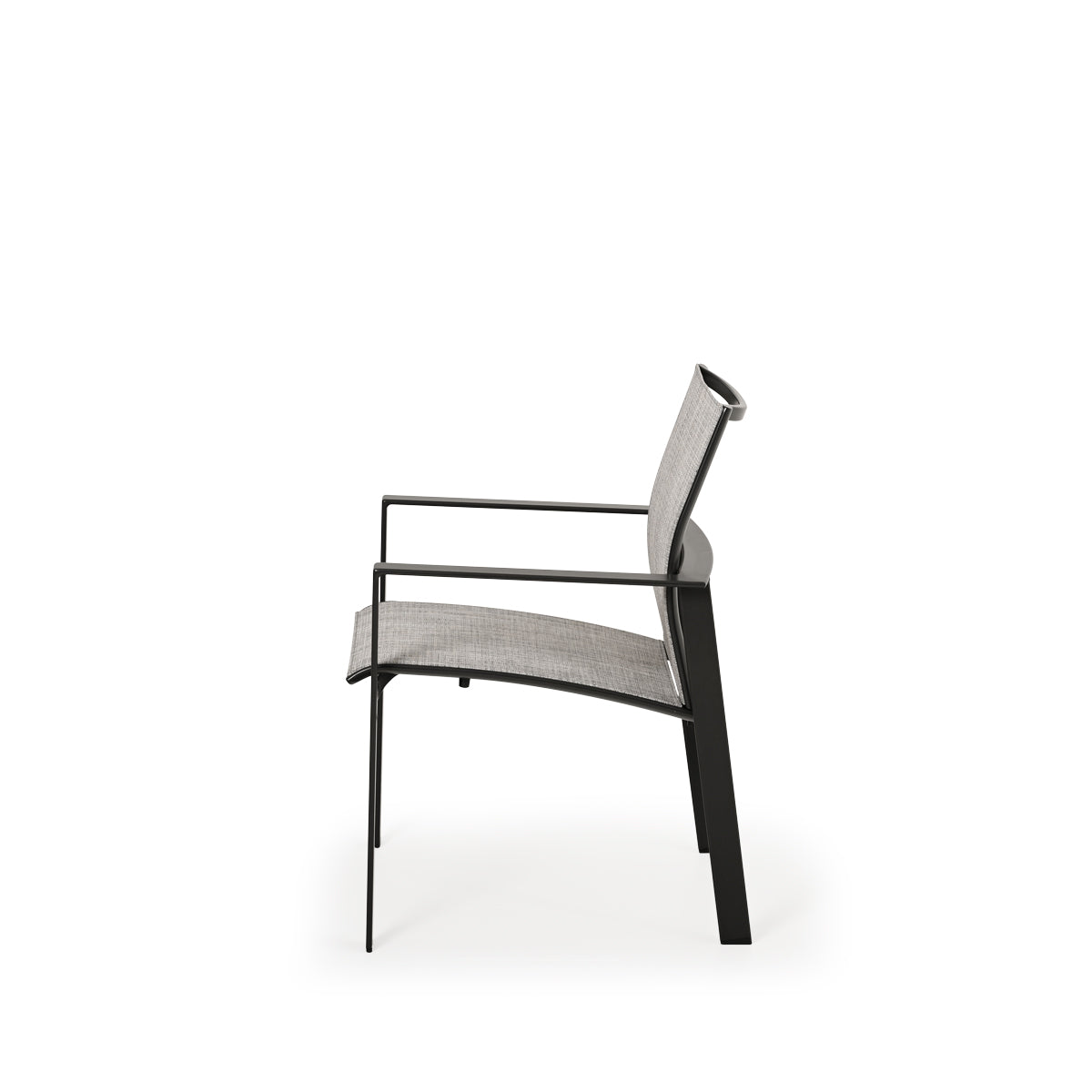 Reef Outdoor Sling Dining Chair