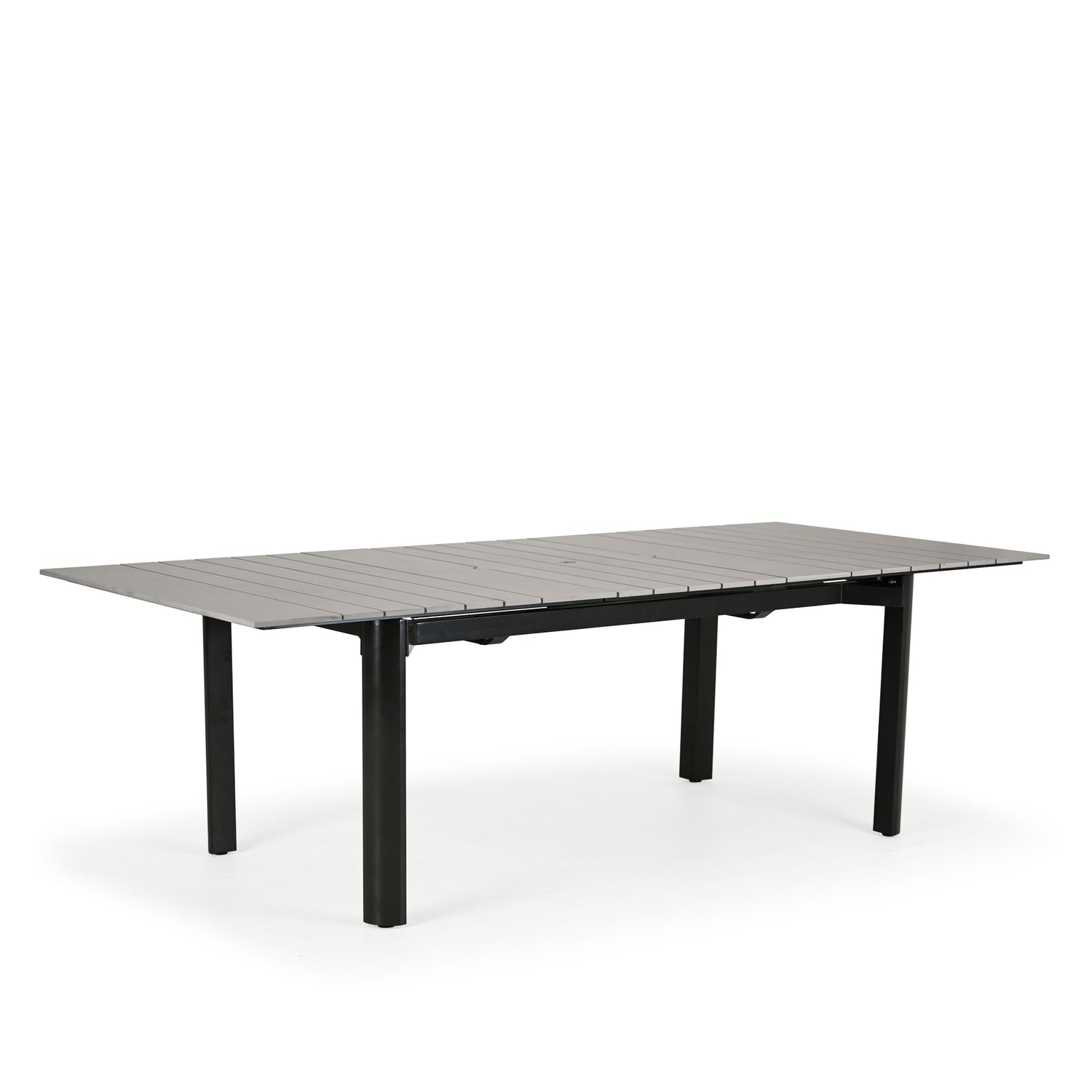 Madeira Outdoor Rectangle Tile Top Extension Table