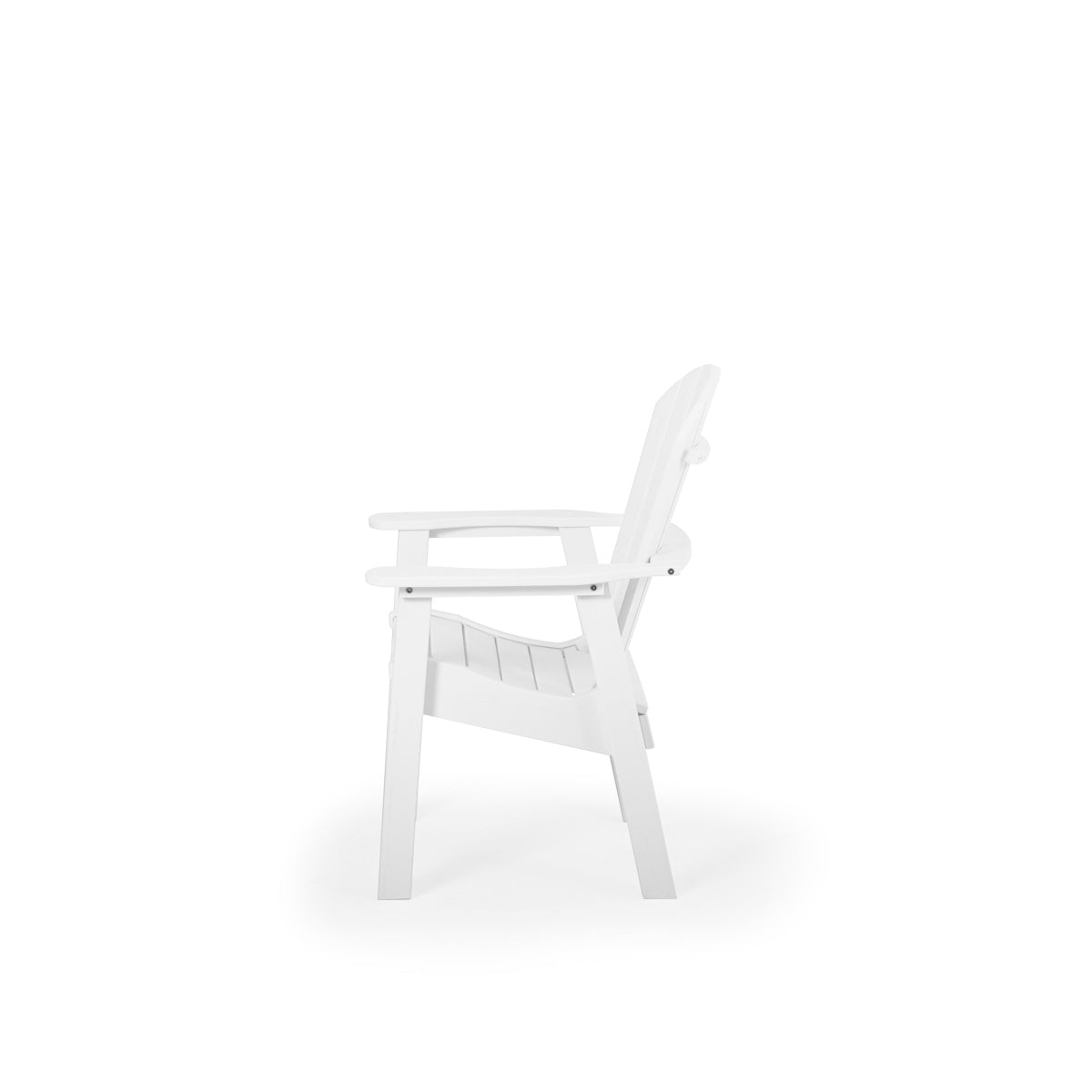 Oceanside Outdoor Poly Lumber Dining Arm Chair