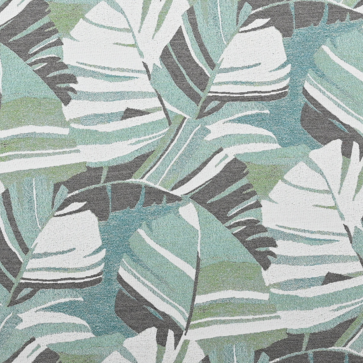 Outdoor Fabric - Tropic Palm Beachglass 1668