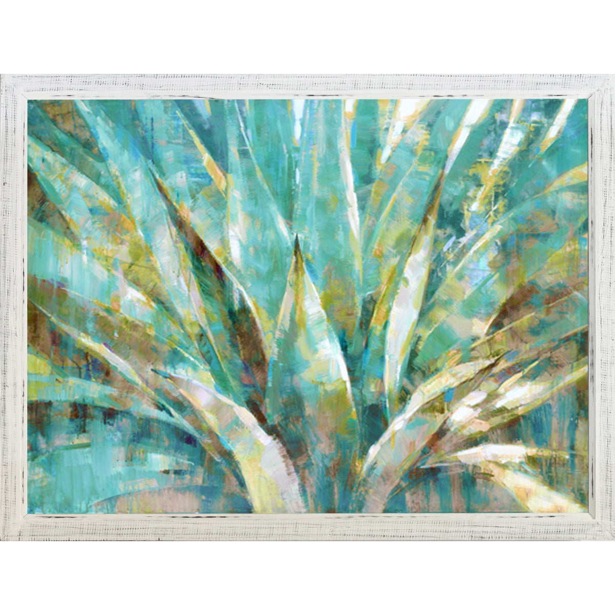 Desert Splendor by E Jarvis - Framed Art