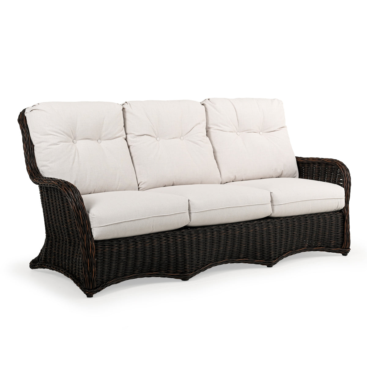 Maldives Outdoor Wicker Sofa