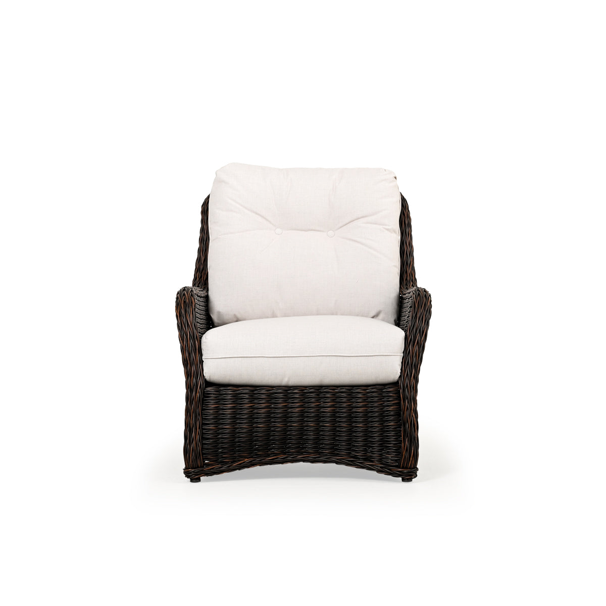 Maldives Outdoor Wicker Lounge Chair