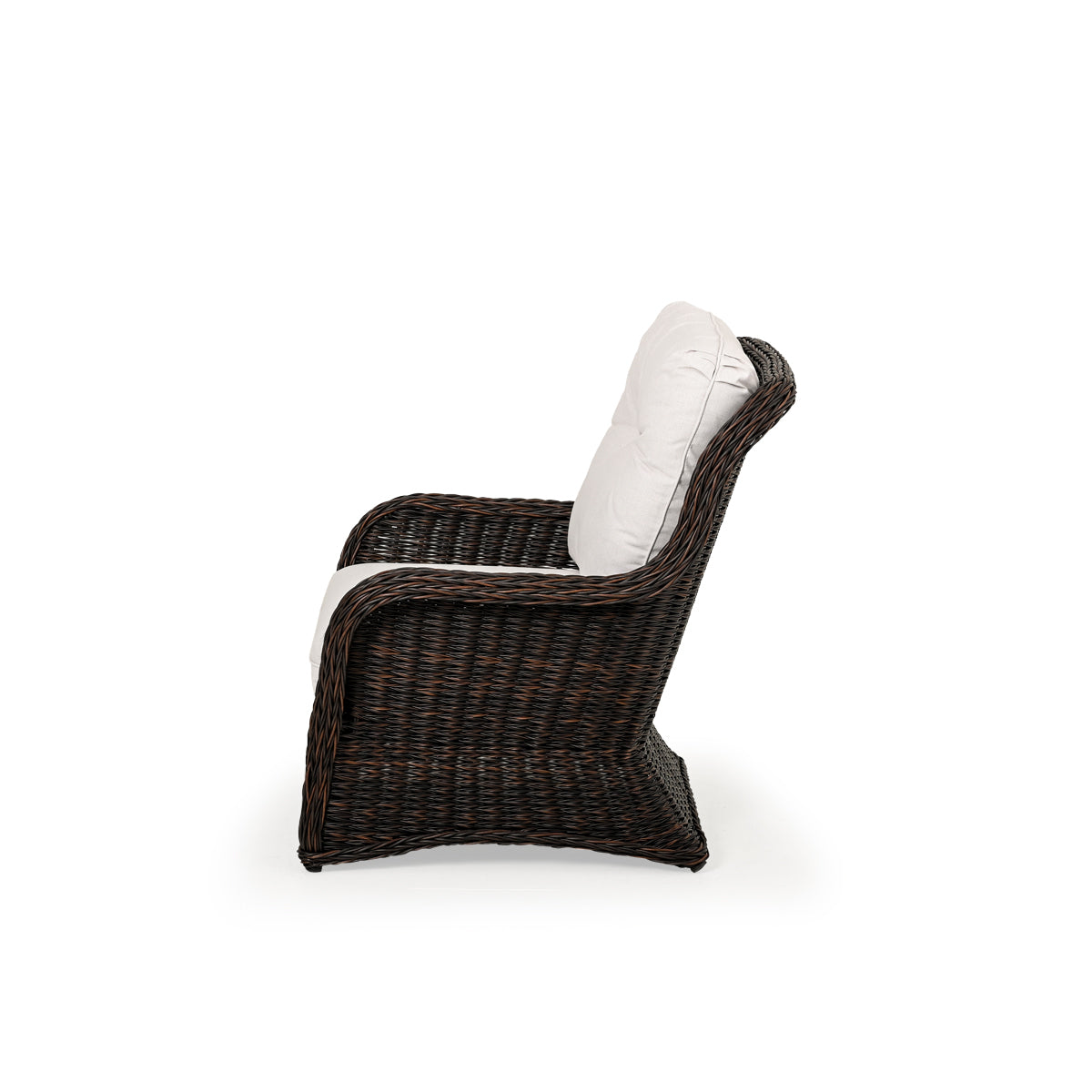 Maldives Outdoor Wicker Lounge Chair