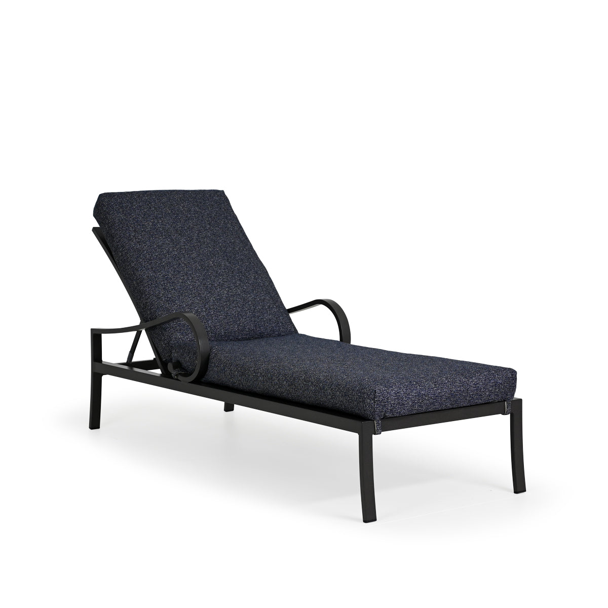 St. Martin Outdoor Aluminum Chaise