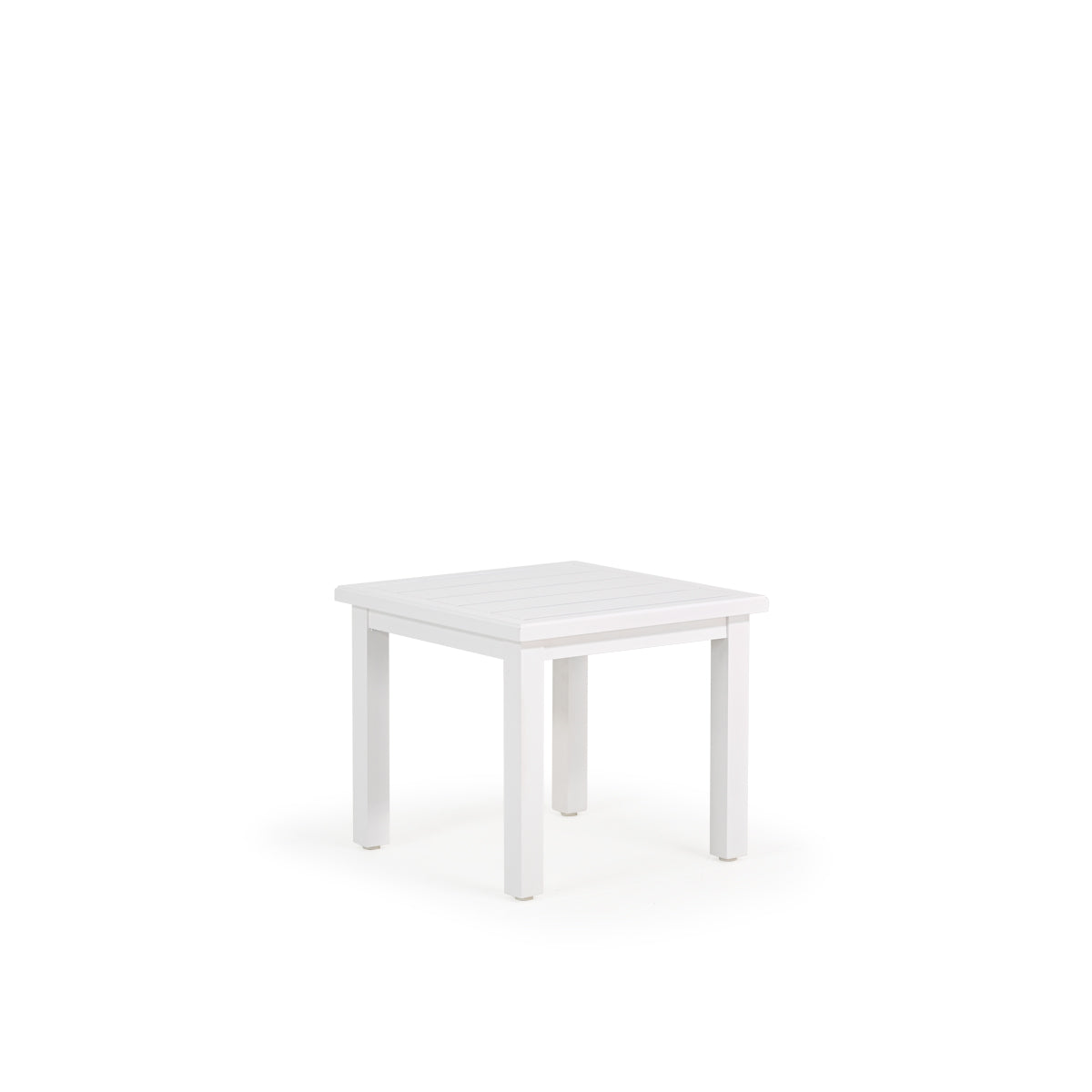 Costa Outdoor Aluminum End Table