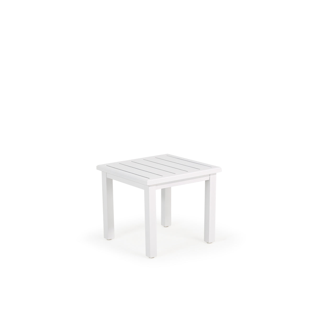 Costa Outdoor Aluminum End Table