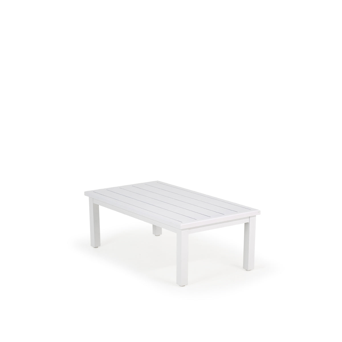 Costa Outdoor Aluminum Cocktail Table