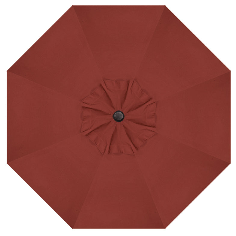 9' Crank Tilt Umbrella