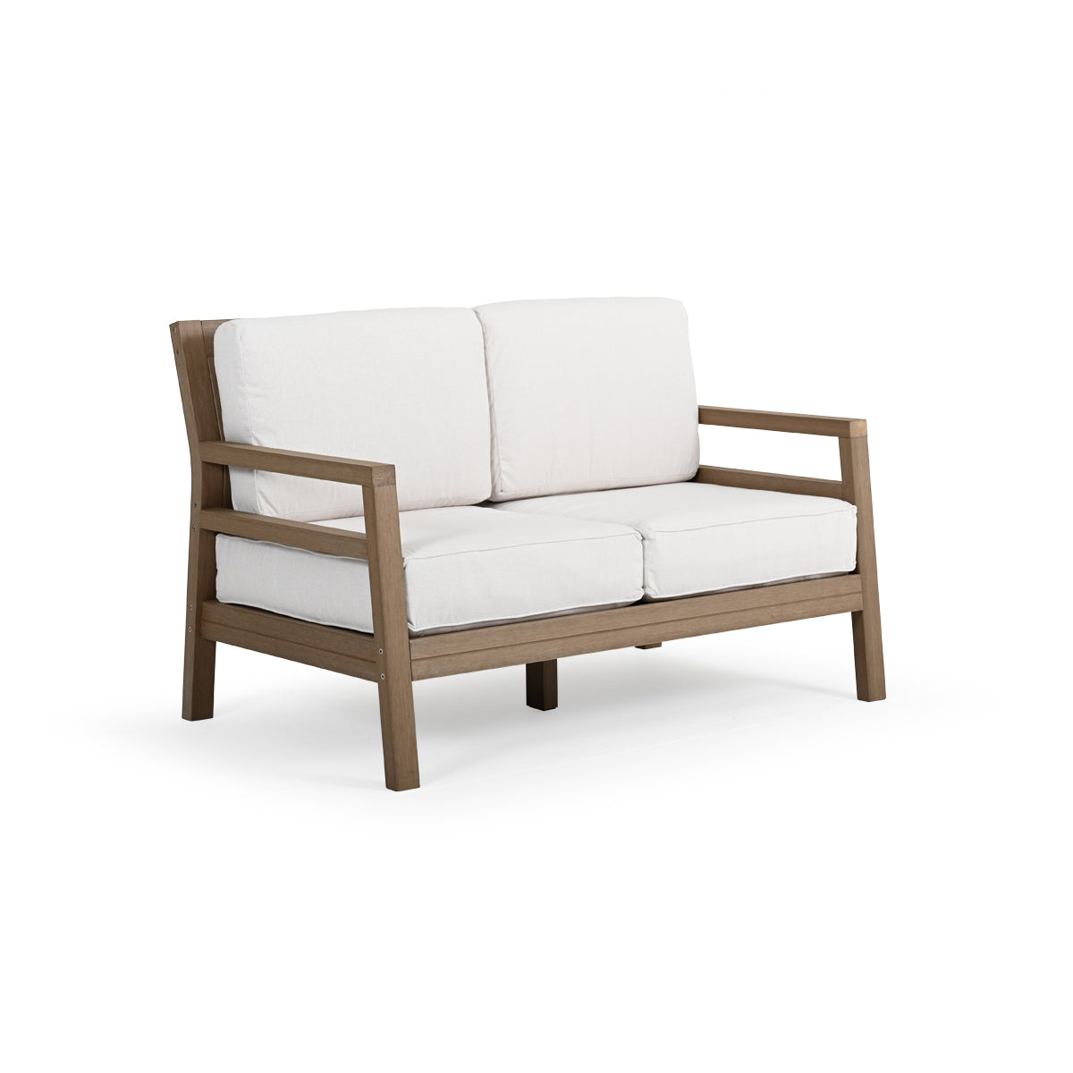 Maui Outdoor PoliSoul™ Loveseat