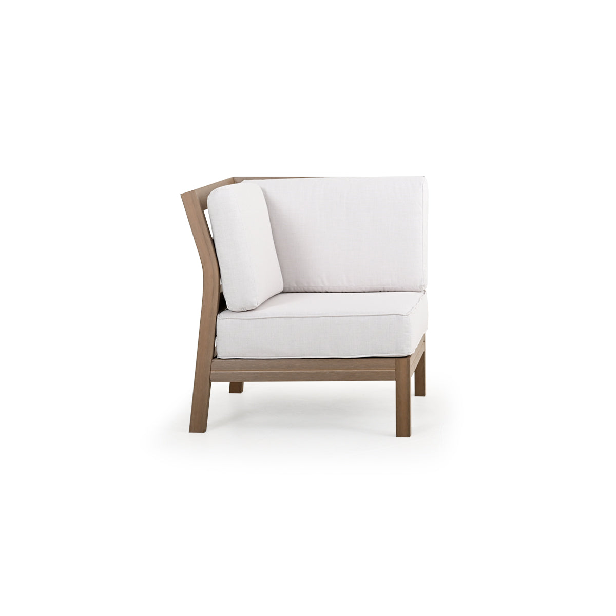 Maui Outdoor PoliSoul™ 90 Degree Corner Chair