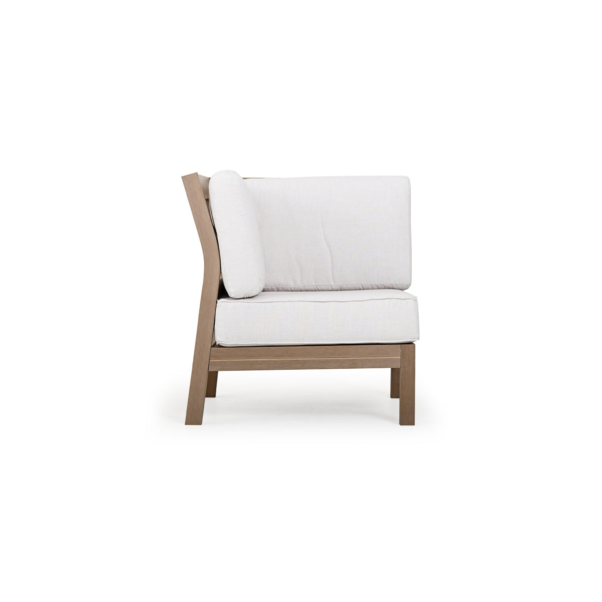 Maui Outdoor PoliSoul™ 90 Degree Corner Chair