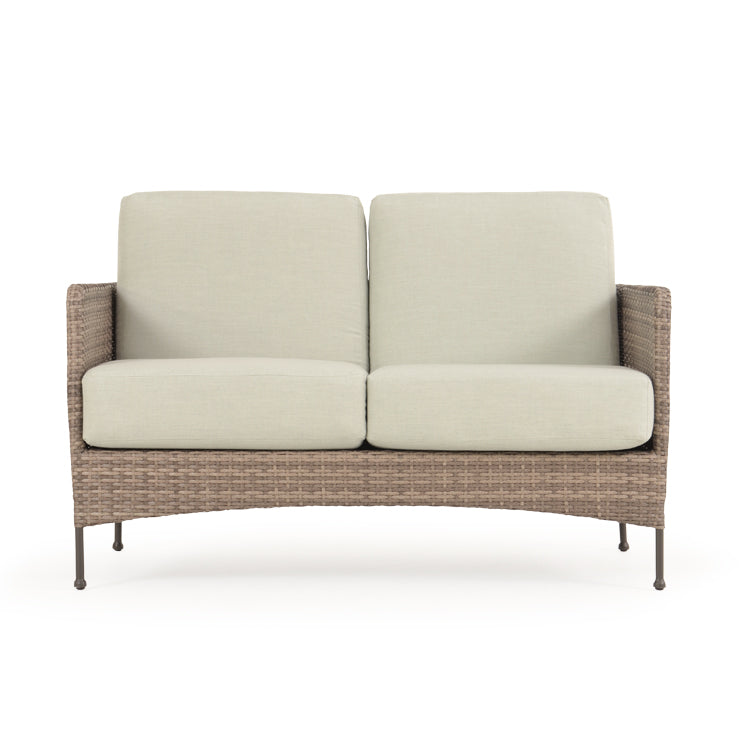 Garden Terrace Outdoor Wicker Loveseat