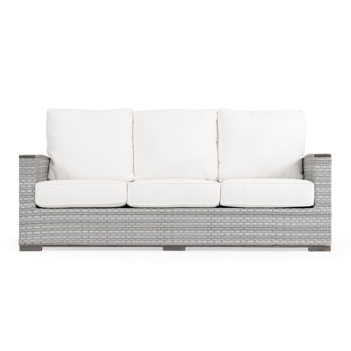 Retreat Outdoor Wicker Sofa