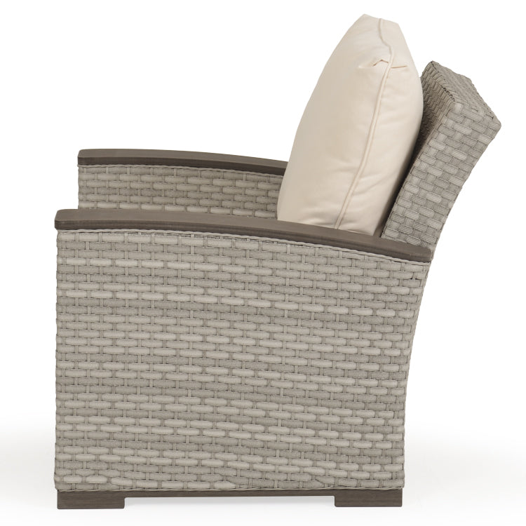 Retreat Outdoor Wicker Club Chair