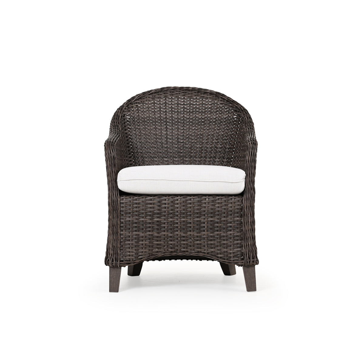 Sanibel Outdoor Wicker Dining Chair