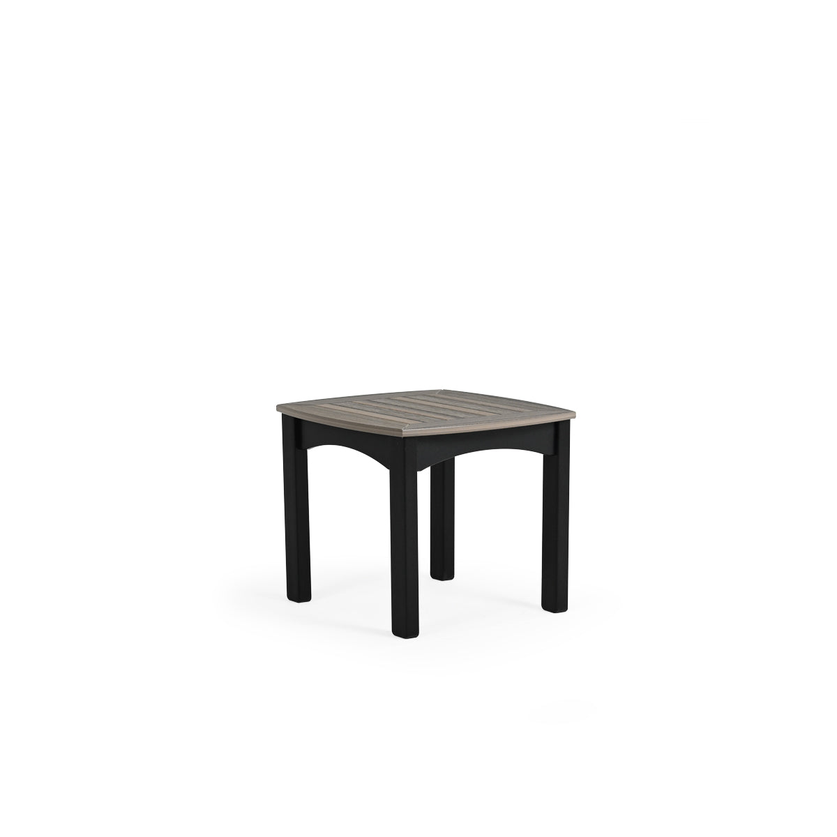 Bayshore Outdoor Poly Lumber End Table