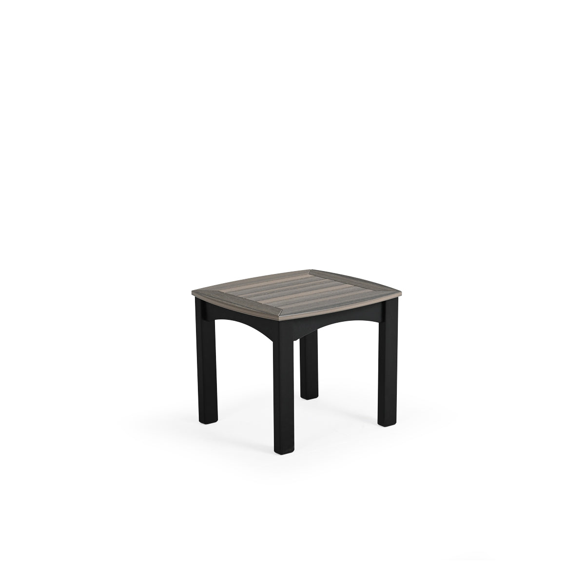 Bayshore Outdoor Poly Lumber End Table