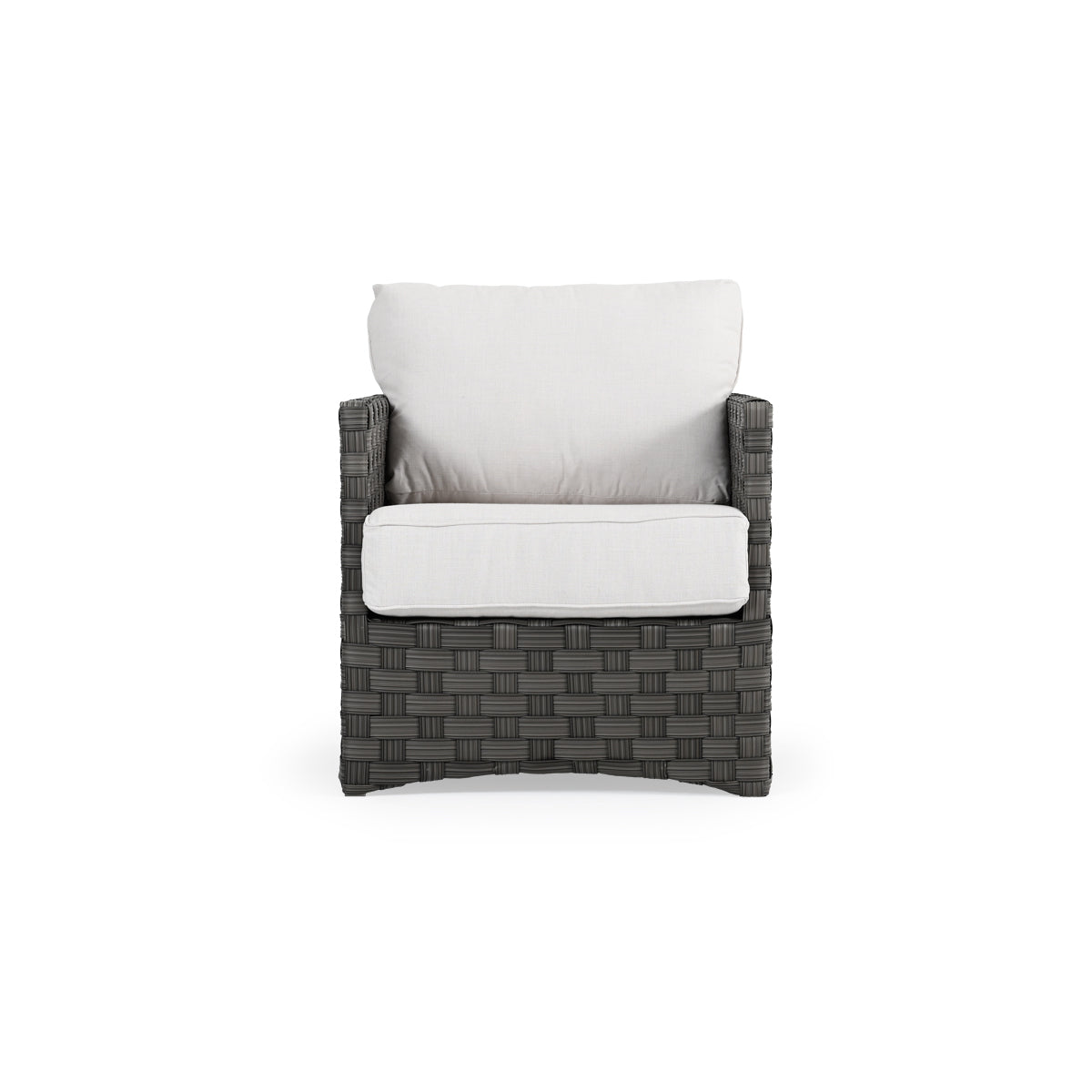 Cabana Outdoor Wicker Club Chair