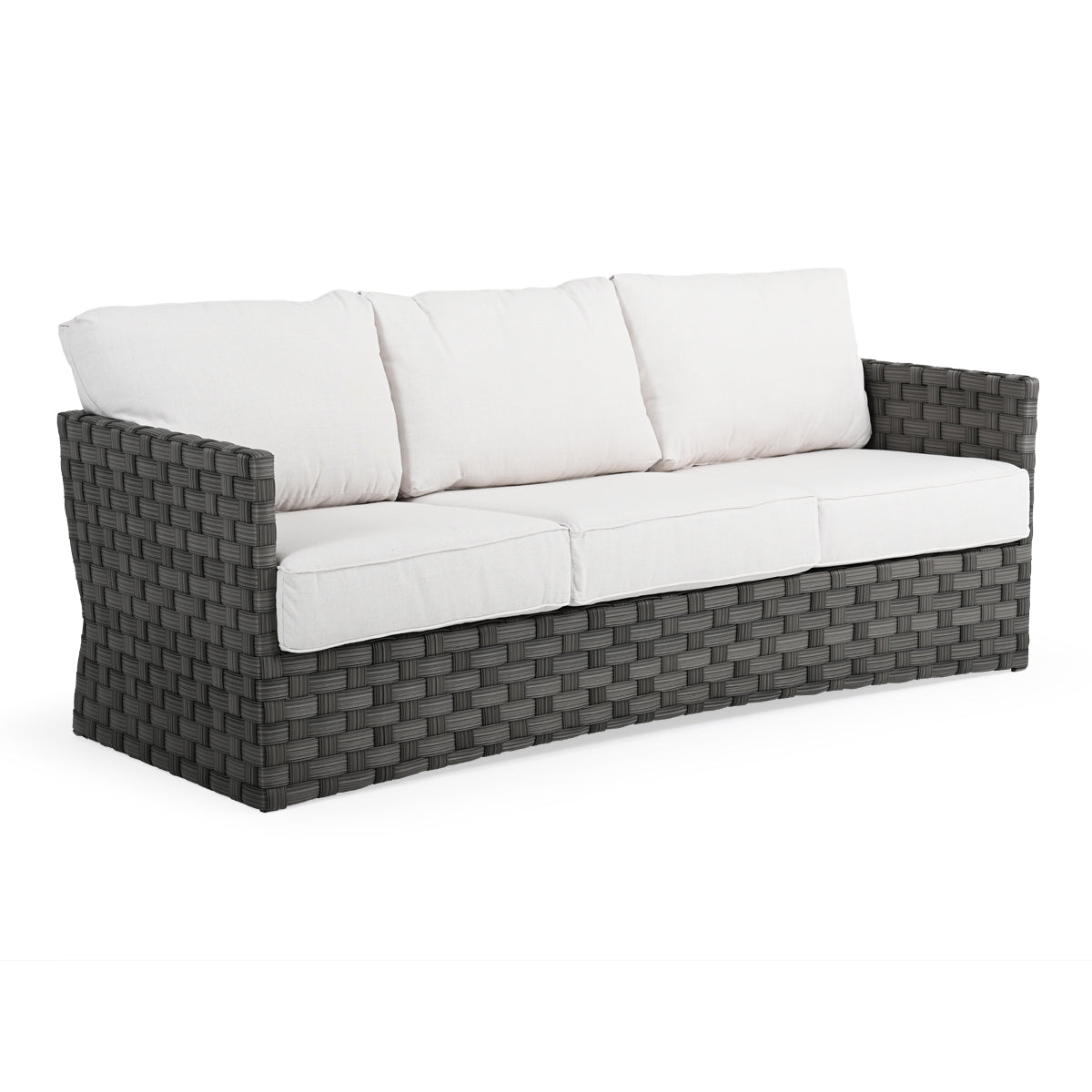 Cabana Outdoor Wicker Sofa