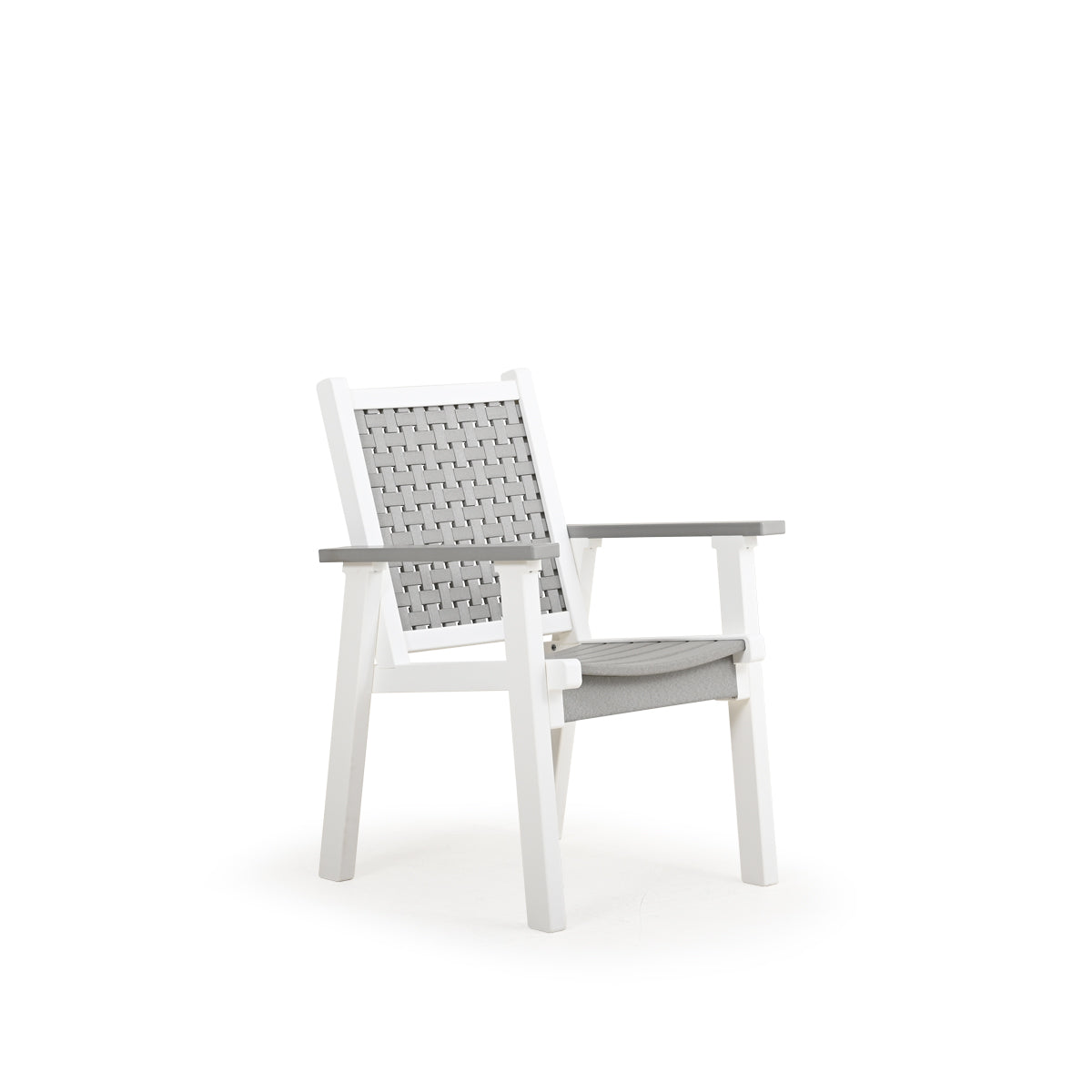 Marina Outdoor Poly Lumber Dining Chair