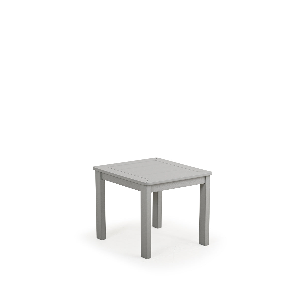 Marina Outdoor Poly Lumber End Table