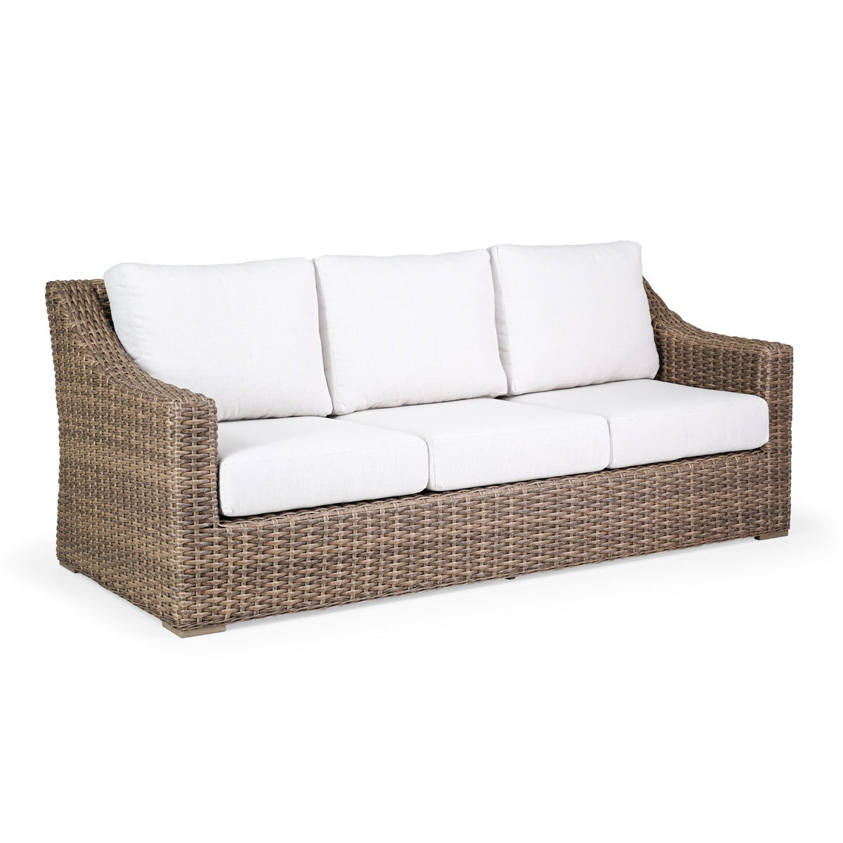 Bermuda Outdoor Wicker Sofa