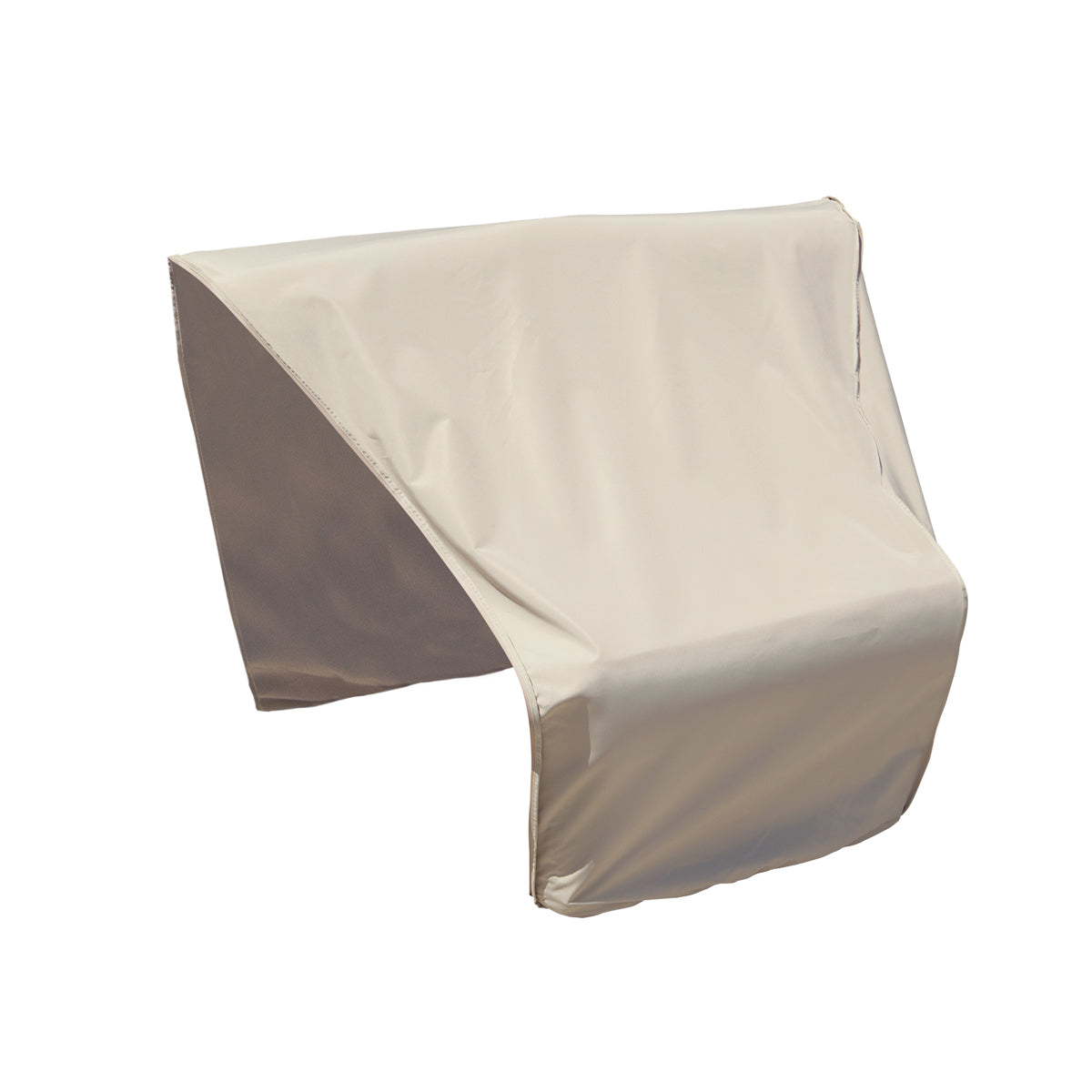 Furniture Cover - Modular Wedge Left End, Right Facing (Special Order)