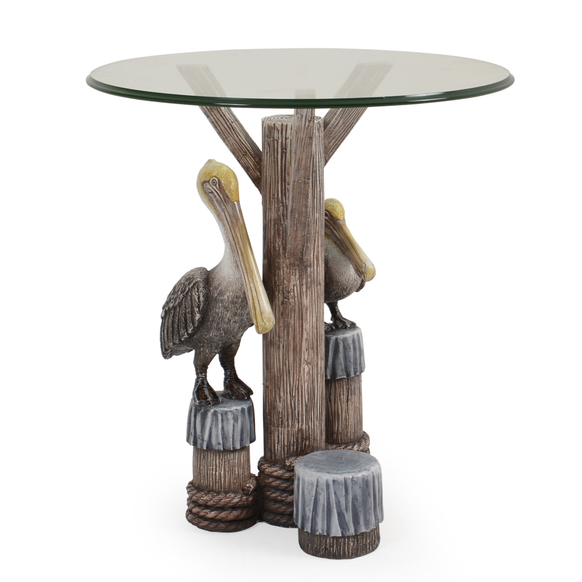 Outdoor Pelican Side Table