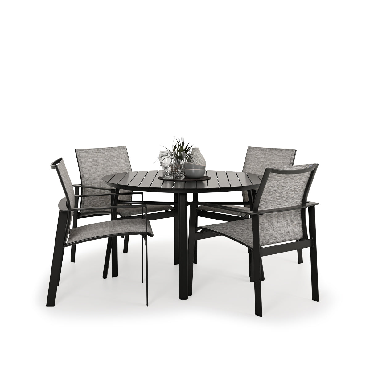 Reef Outdoor 5 Piece Dining Set