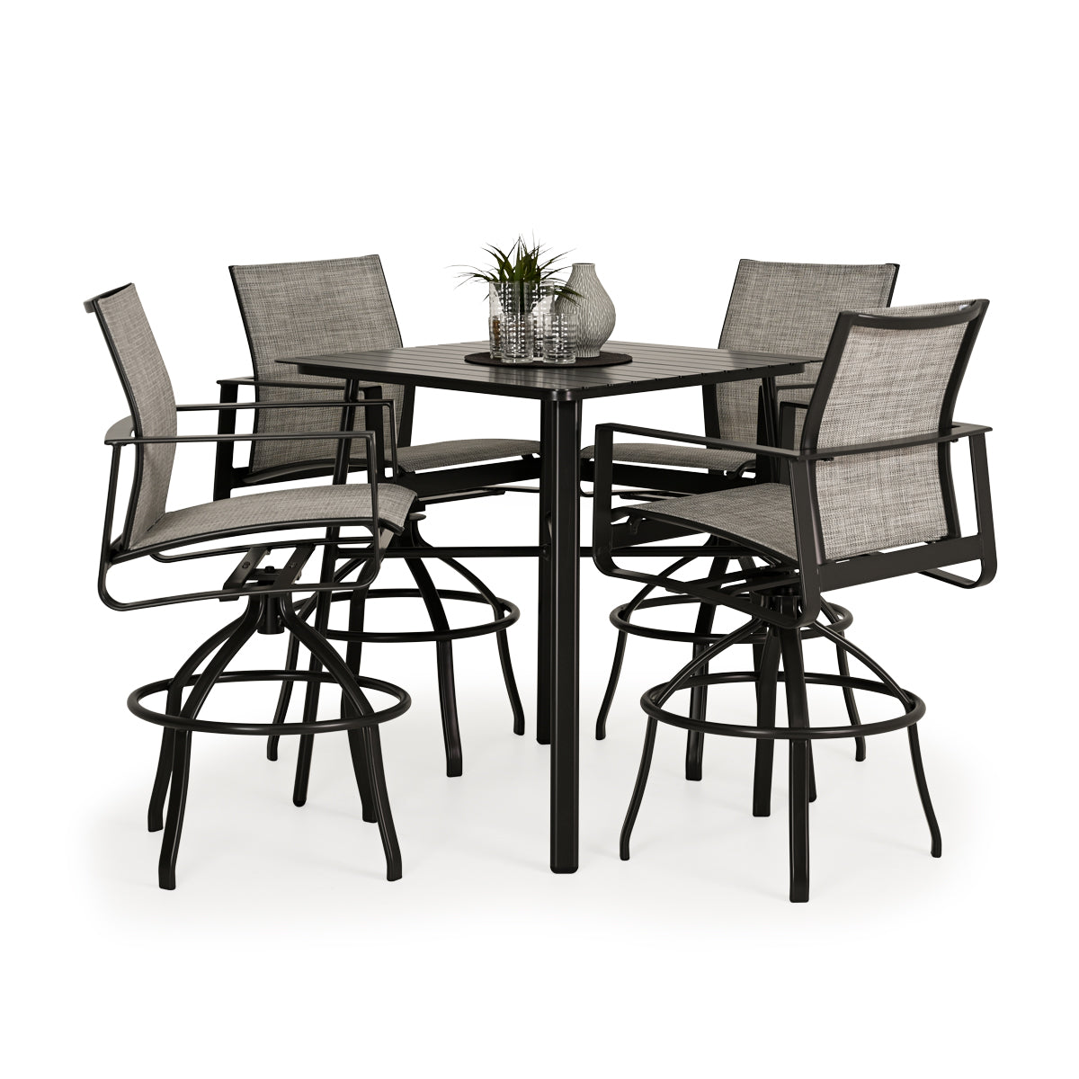 Reef Outdoor 5 Piece Bar Set