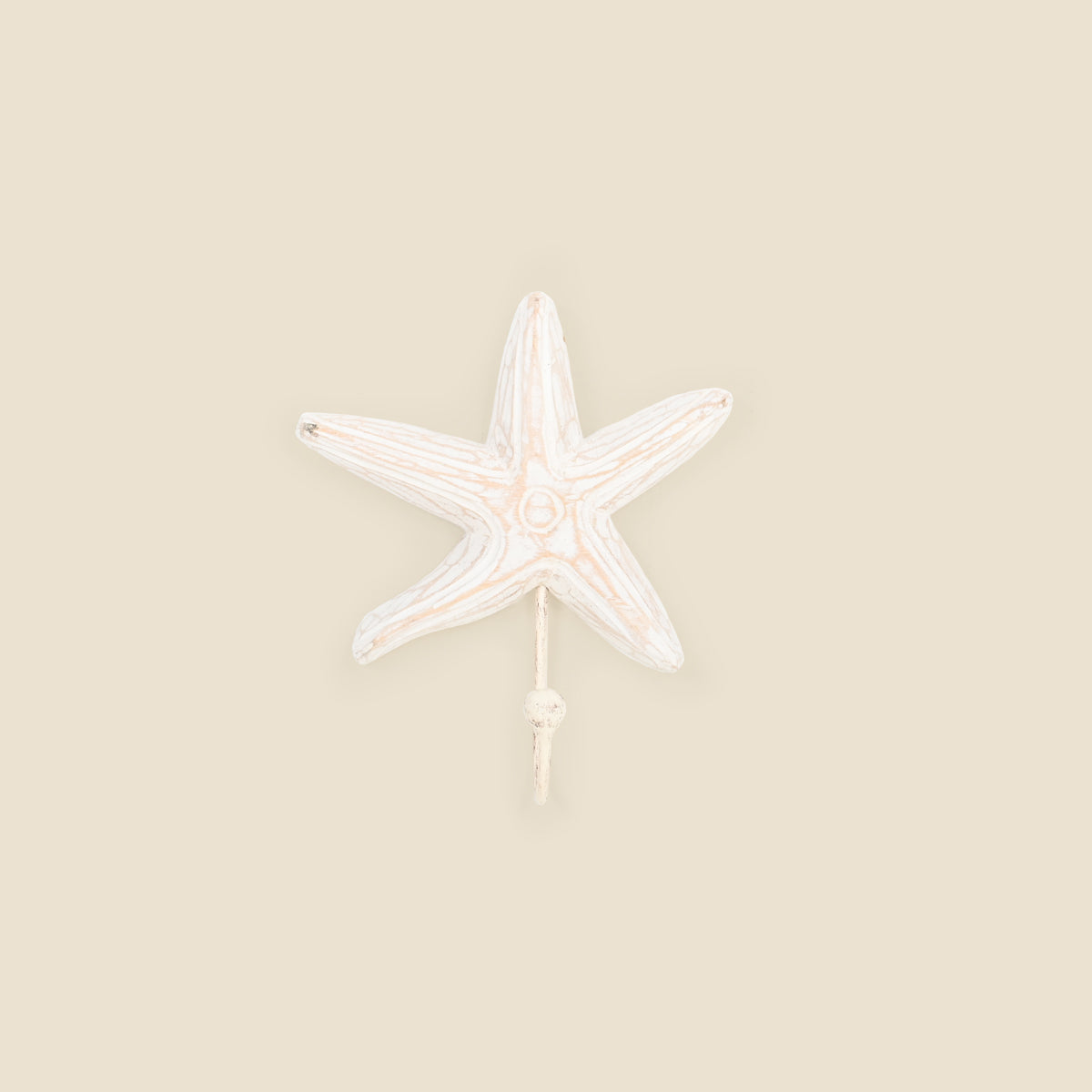 Single Starfish Wall Hook