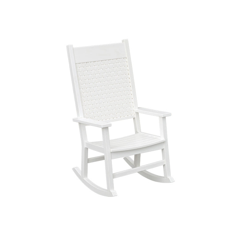 Marina Outdoor Poly Lumber Rocking Chair